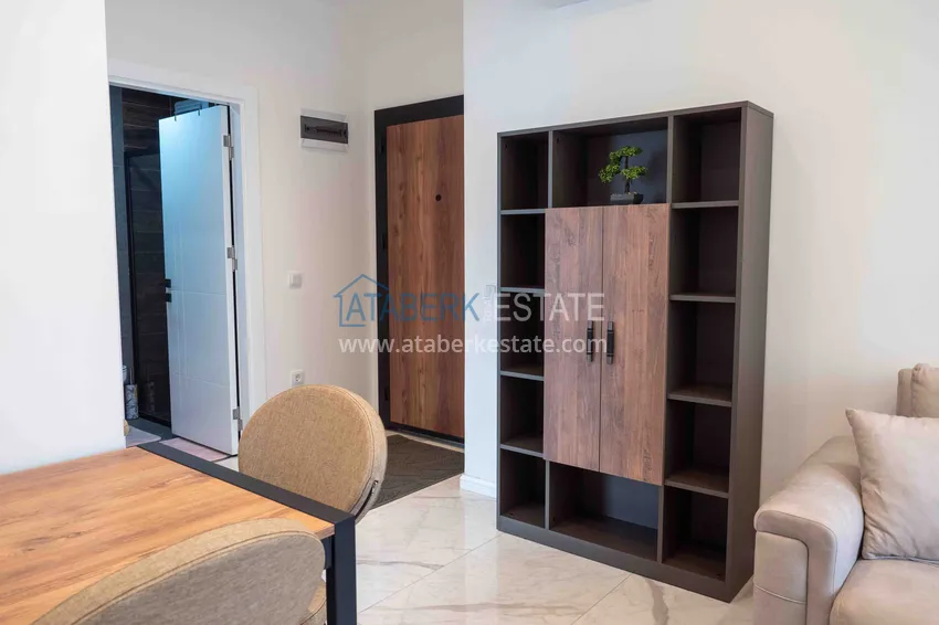 Приобрести Аренда квартиры в центре Алании район пляжа Кейкубат  7 