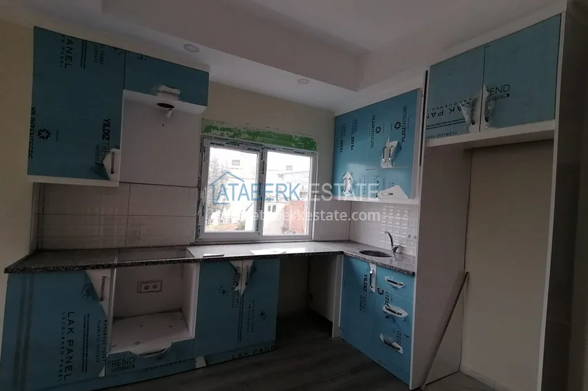 Приобрести Дуплекс в Газипаше с чистовой отделкой в новом бутик-комплексе  7 
