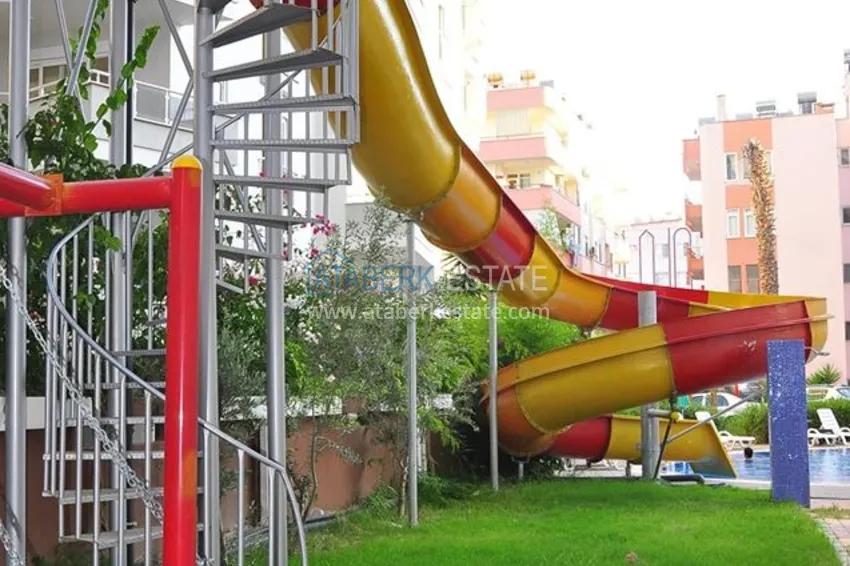 Квартира в Махмутларе меблированная, с видом на море 8 