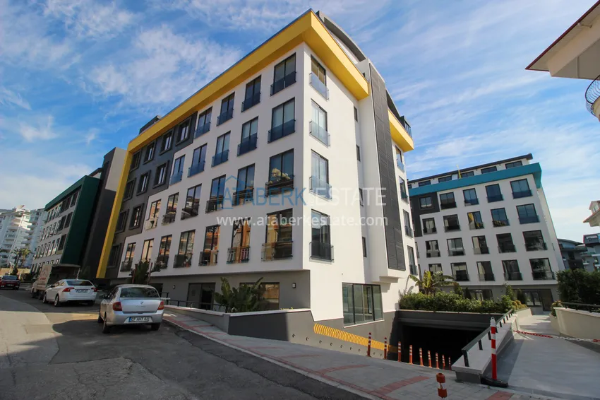 Офисное помещение в современном бизнес-центр в активном деловом районе города – Оба  9 