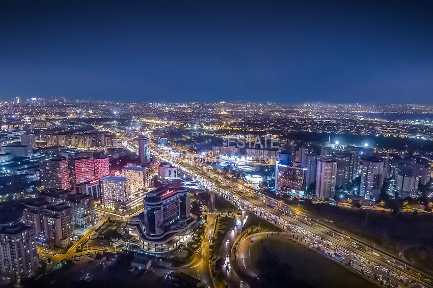 Новый инвестиционный проект современного жилого комплекса в Стамбуле – Топкапы  9 