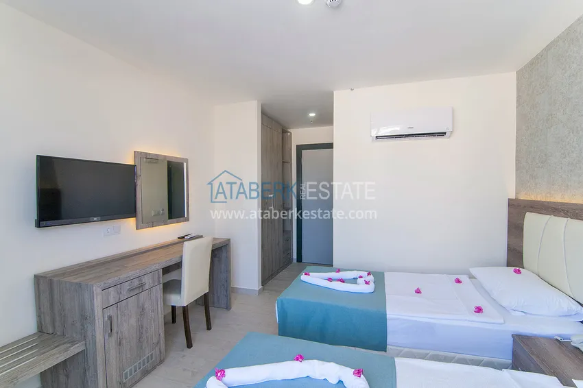 Приобрести Аренда номеров в отеле. Живи в отеле как в квартире. 8 