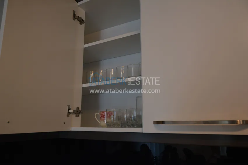 Приобрести Квартира в Тосмуре двухкомнатная с большой террасой в элитном комплексе  9 