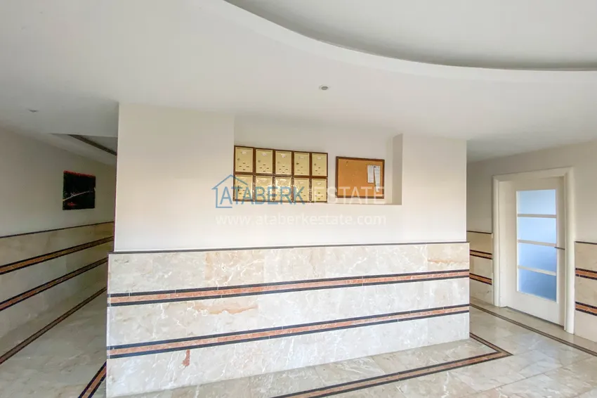 Садовый дуплекс в Кестеле четырехкомнатный в 200 метрах от моря 8 