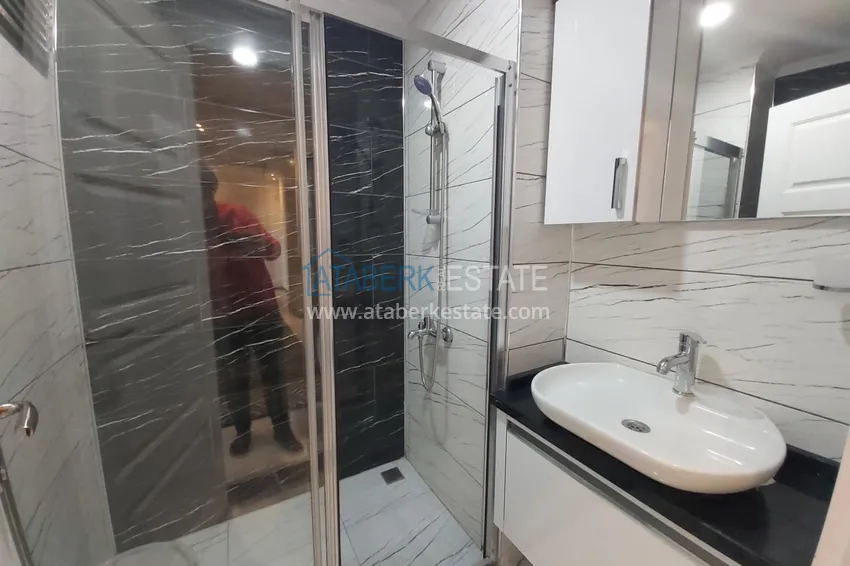 Приобрести Квартира в Махмутларе меблированная, с отдельной кухней 8 