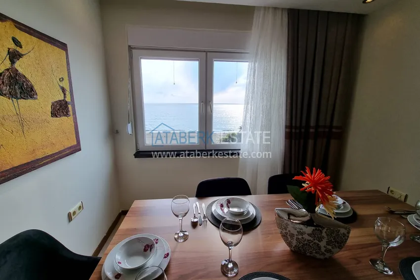 Приобрести Пентхаус в Махмутларе с видом на море и горы в резиденции на первой береговой 8 