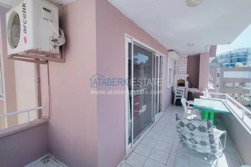 Приобрести Квартира с видом на горы, меблированная в Махмутларе 8 