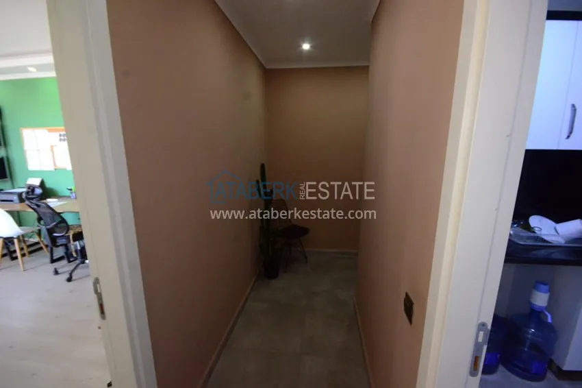 Приобрести Квартира в районе Тосмур трехкомнатная в городском доме  8 