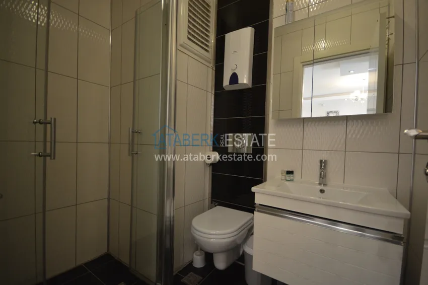 Приобрести Квартира в Оба - меблированная в уютном жилом комплексе 8 