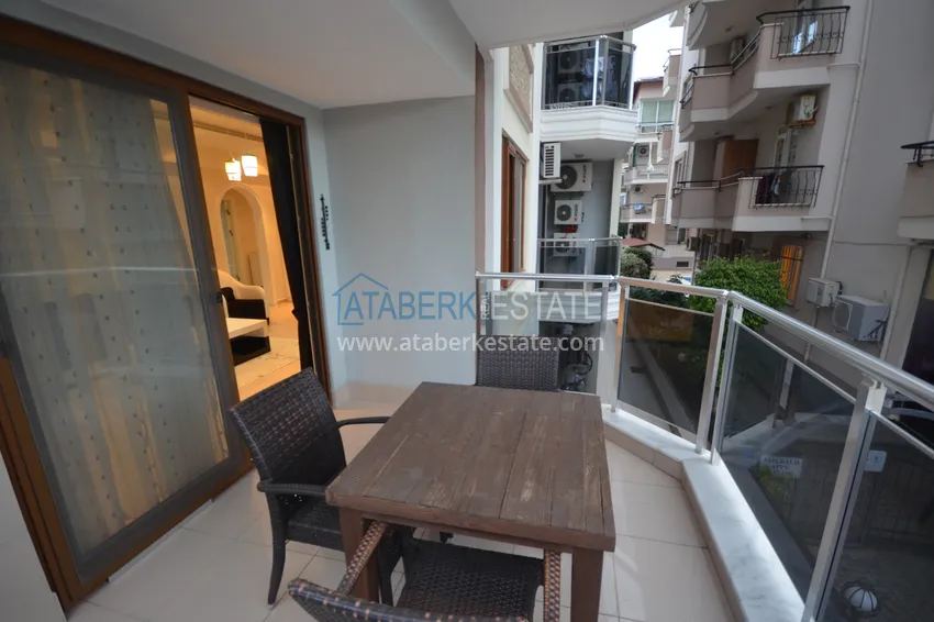 Приобрести Квартира в районе Оба меблированная, рядом с морем 8 