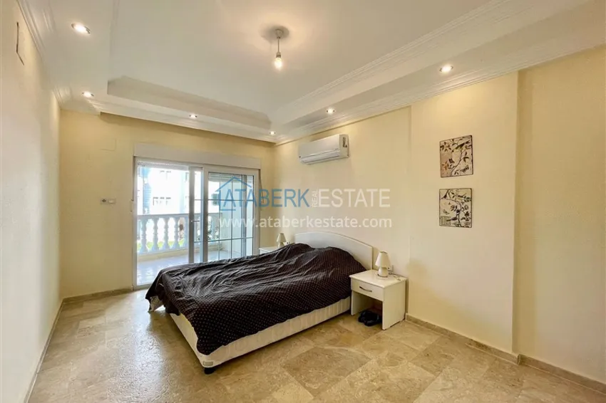 Приобрести Квартира в Авсалларе, трехкомнатная с мебелью и видом на море 8 