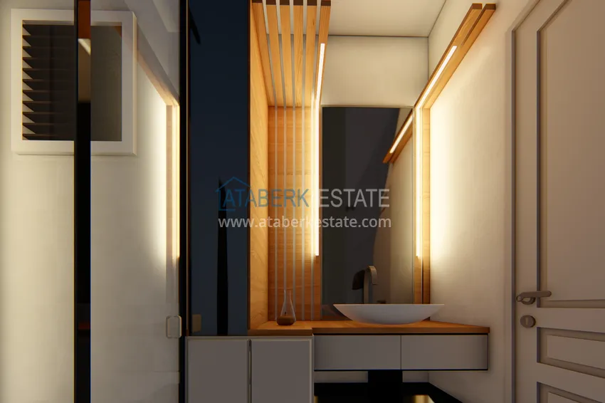 Приобрести Новый инвестиционный проект в районе Махмутлар 11 