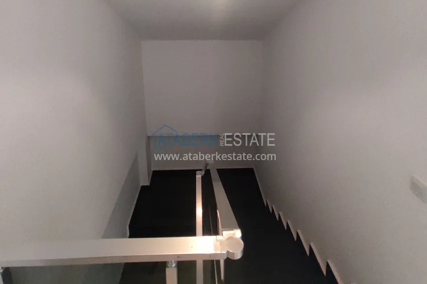 Приобрести Квартиры-пентхаусы в Алании с мебелью, район пляжа Клеопатра  10 