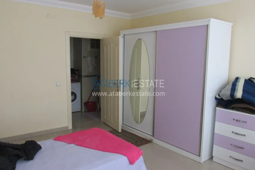 Приобрести Дуплекс в районе Оба с мебелью. Подходит для получения турецкого гражданства 8 