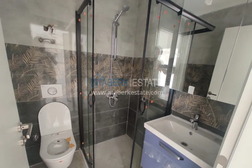 Приобрести Квартира в Махмутларе с чистовой отделкой, в современном новом комплексе 9 