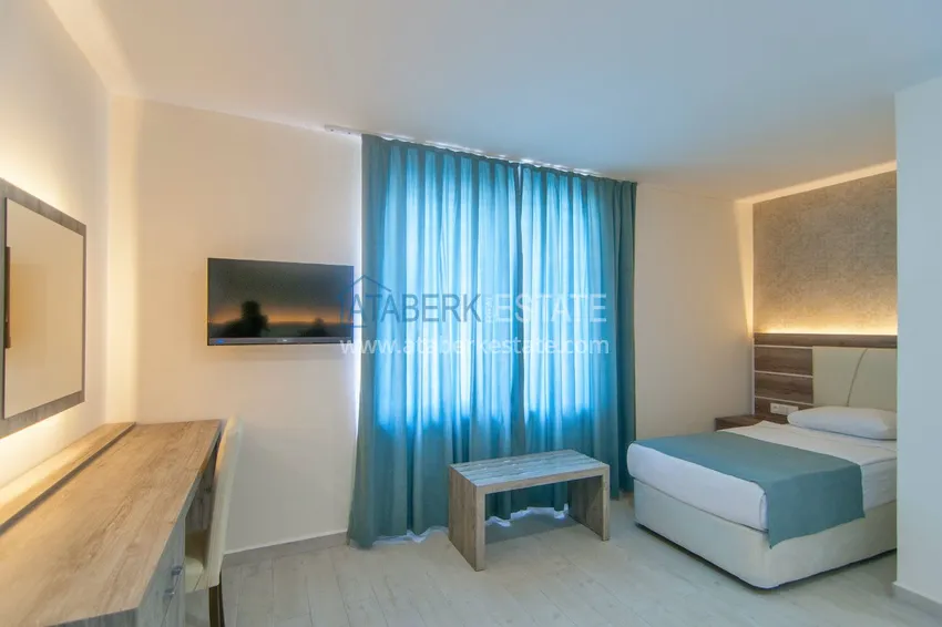 Приобрести Аренда номеров в отеле. Живи в отеле как в квартире. 9 