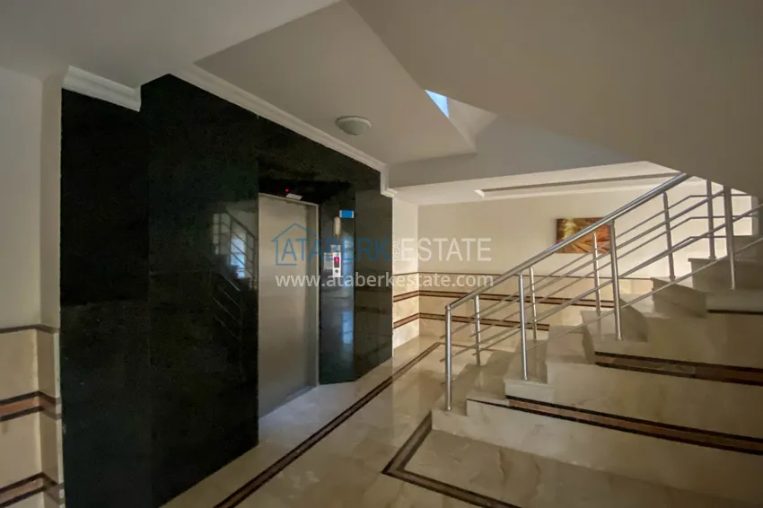 Садовый дуплекс в Кестеле четырехкомнатный в 200 метрах от моря 9 