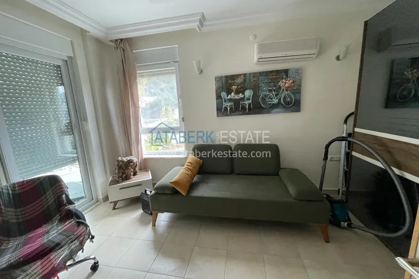 Приобрести Квартира в Алании трехкомнатная с панорамным видом на море  8 