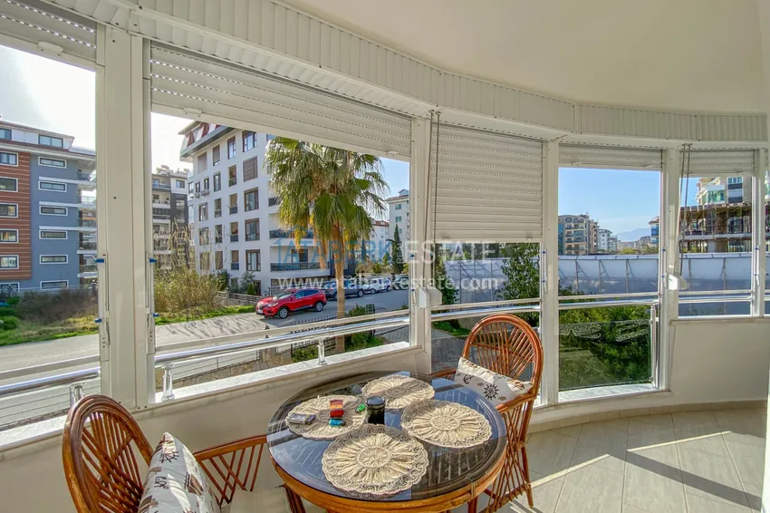 Приобрести Садовый дуплекс в Кестеле четырехкомнатный в 200 метрах от моря 9 