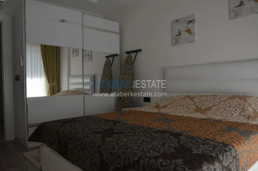 Приобрести Квартира в Тосмуре двухкомнатная с большой террасой в элитном комплексе  10 