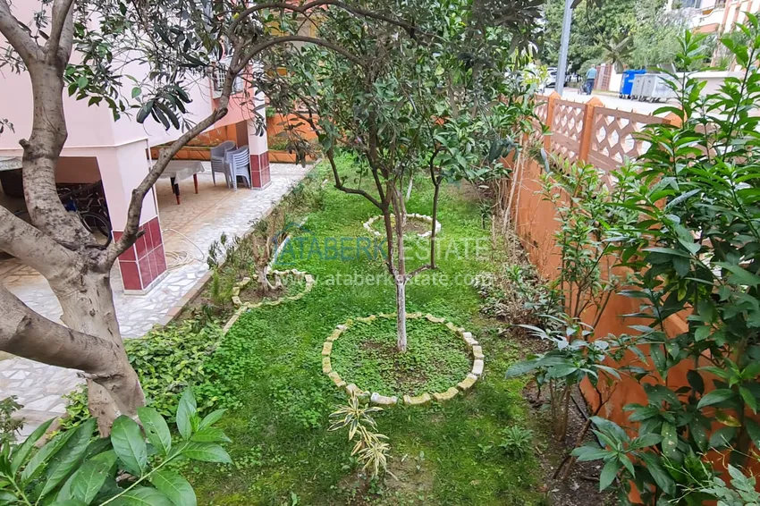 Квартира в Махмутларе в турецком доме от собственника 10 