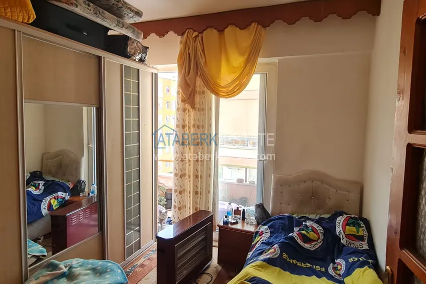 Приобрести Квартира в Махмутларе в турецком доме от собственника 10 