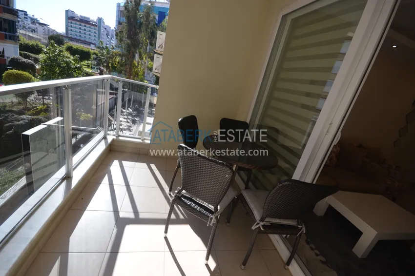 Приобрести Квартира в Оба - меблированная в уютном жилом комплексе 9 