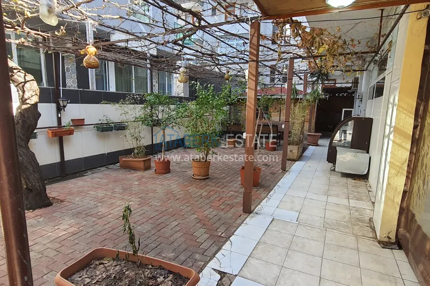 Продается ресторан в центре Алании 10 