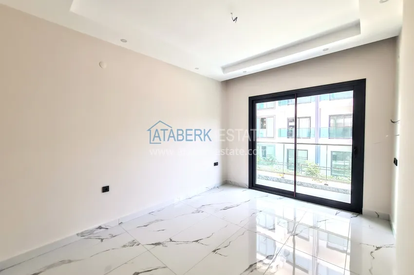 Приобрести Квартира в Каргыджаке с чистовой отделкой, в комплексе на первой береговой 9 