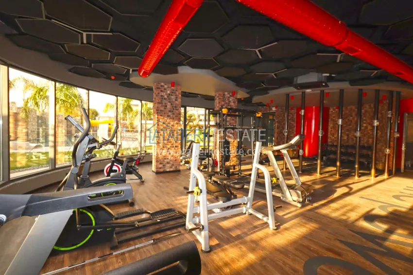 Квартиры в Каргыджаке с чистовой отделкой в резиденции на первой береговой линии  9 