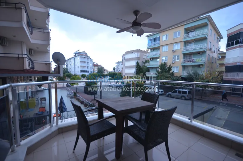 Приобрести Квартира в районе Оба меблированная, рядом с морем 9 