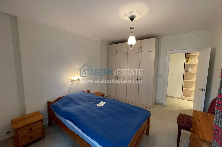 Приобрести Квартира меблированная с видом на горы в Махмутларе 10 