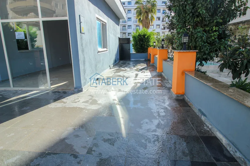 Коммерческая недвижимость, под любой вид деятельности в Махмутларе 9 