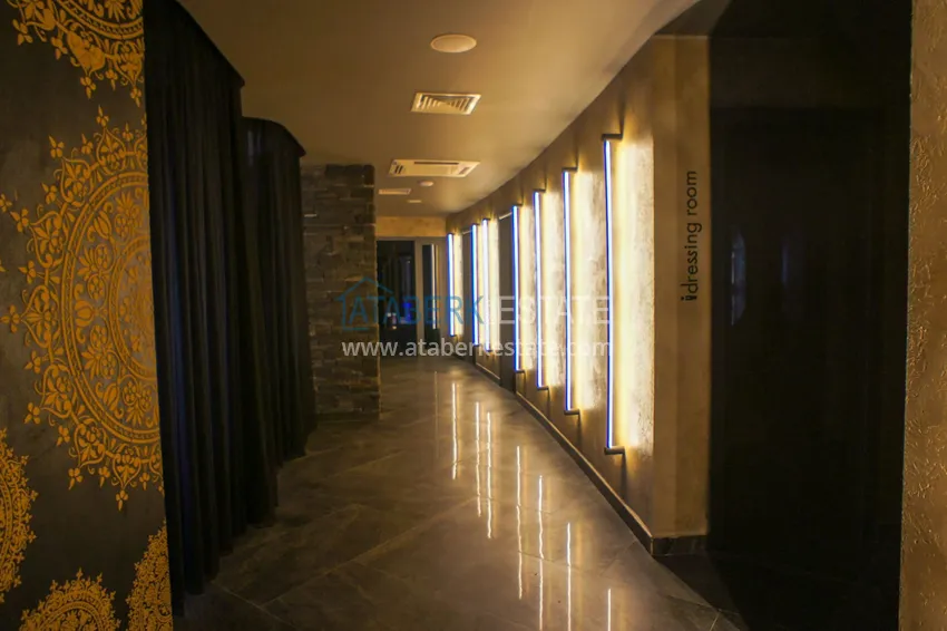 Квартиры в Каргыджаке в новой современной резиденции на первой береговой линии 41