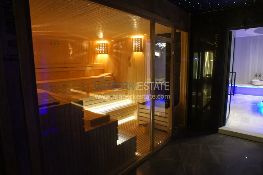 Квартиры в Каргыджаке в новой современной резиденции на первой береговой линии 42