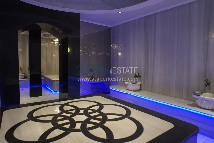 Квартиры в Каргыджаке в новой современной резиденции на первой береговой линии 44