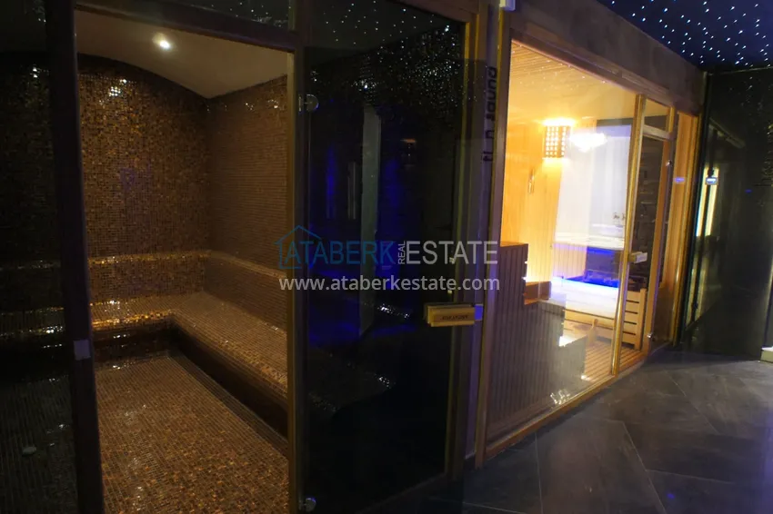 Квартиры в Каргыджаке в новой современной резиденции на первой береговой линии 46