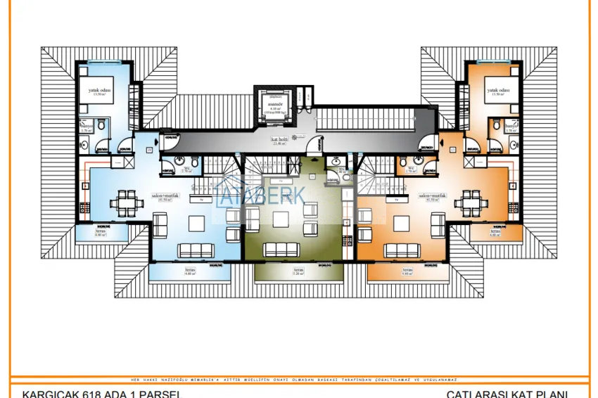Купить дешево Новый элитный жилой комплекс в Алании, район Махмутлар 2 