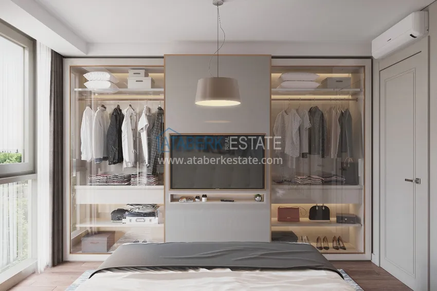 Приобрести Новый инвестиционный проект современного жилого комплекса в Стамбуле – Топкапы  1 