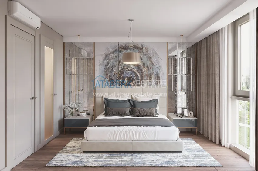 Приобрести Новый инвестиционный проект современного жилого комплекса в Стамбуле – Топкапы  6 