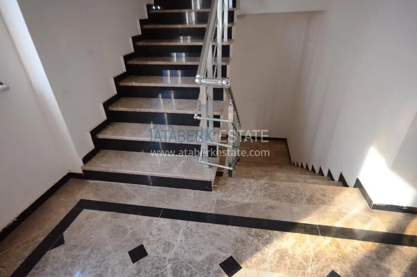 Пентхаус-дуплекс в Тосмуре просторный с отдельной кухней и видом на горы 5 