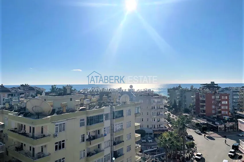 Приобрести Квартира в Тосмуре с мебелью и видовыми характеристиками 14 