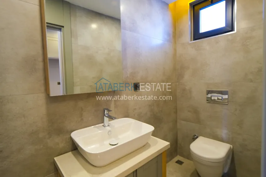 Приобрести Виллы в Анталии, Лара класса люкс с эксклюзивным дизайном от застройщика 24 