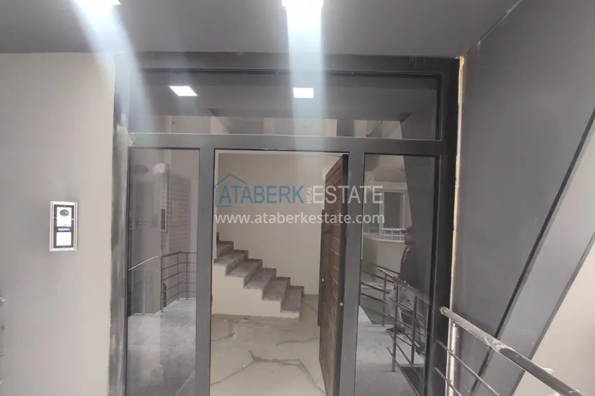 Квартира в Махмутларе с чистовой отделкой, в современном новом комплексе 8 