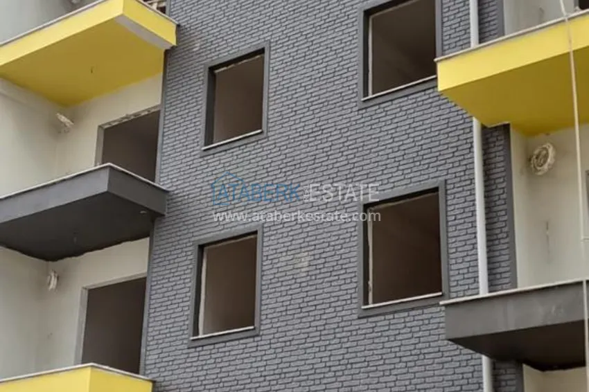 Новый проект жилого комплекса в Авсалларе – спец предложение для инвесторов  43 