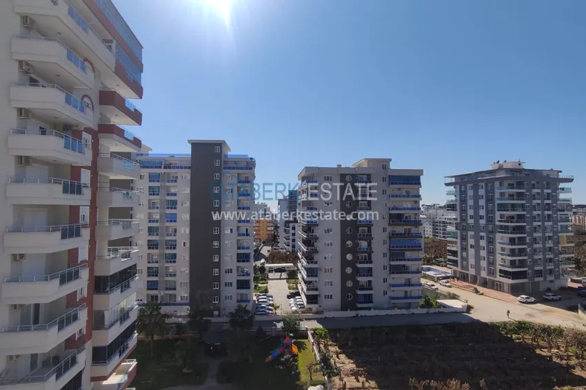 Приобрести Новый инвестиционный проект в районе Махмутлар 39 