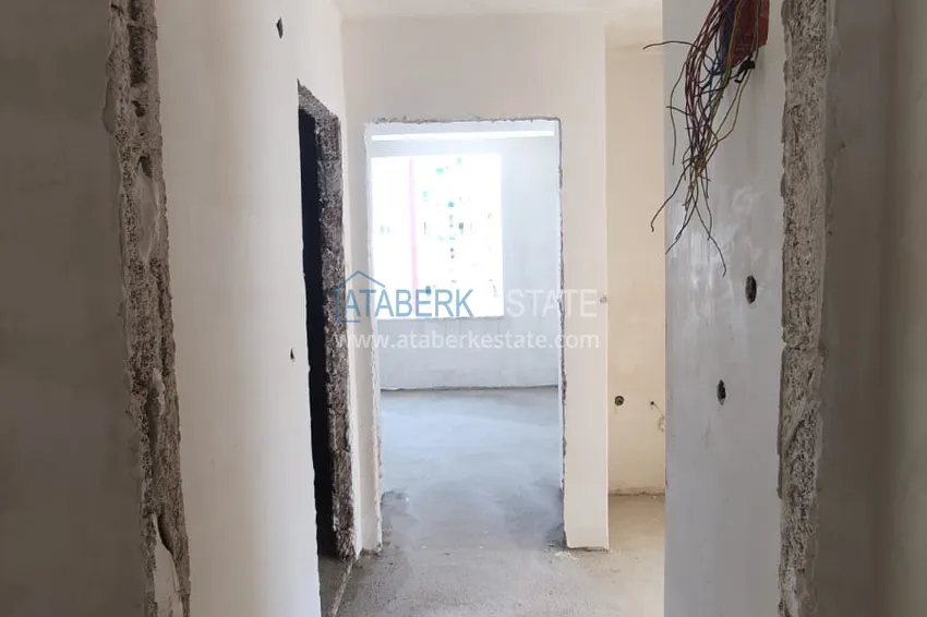 Приобрести Новый инвестиционный проект в районе Махмутлар 45 