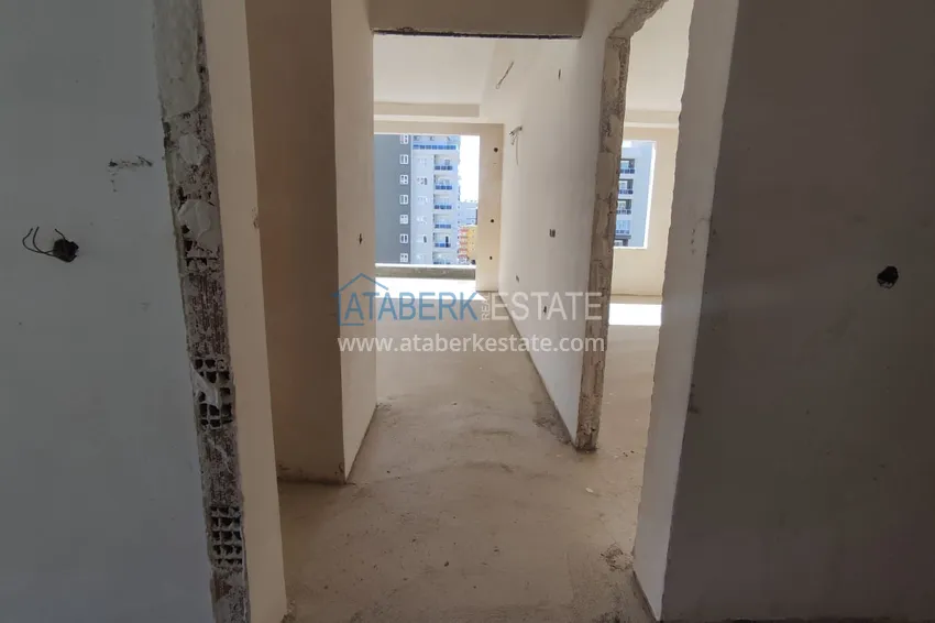 Приобрести Новый инвестиционный проект в районе Махмутлар 46 