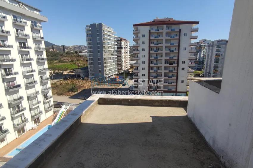 Приобрести Новый инвестиционный проект в районе Махмутлар 55 