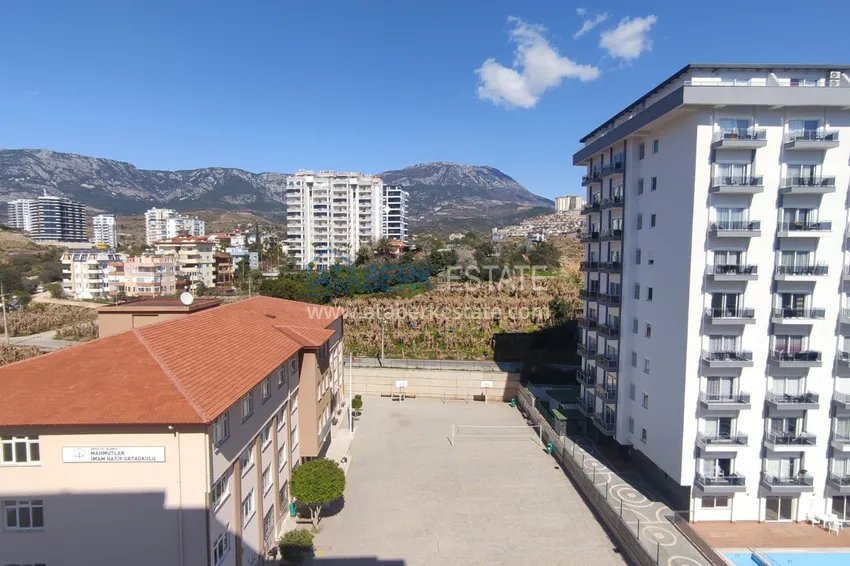 Приобрести Новый инвестиционный проект в районе Махмутлар 56 